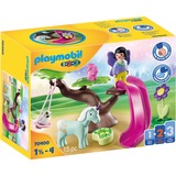 PLAYMOBIL 70400 Feenspielplatz, Konstruktionsspielzeug