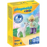 PLAYMOBIL 70402 Feenfreundin mit Rehkitz, Konstruktionsspielzeug
