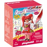 PLAYMOBIL 70474 EverDreamerz Starleen - Comic World, Konstruktionsspielzeug 