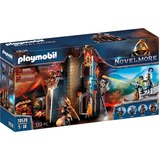 PLAYMOBIL 70539 Burnham Raiders Feuerruine, Konstruktionsspielzeug