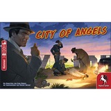 Pegasus City of Angels, Brettspiel 