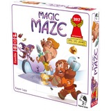 Pegasus Magic Maze, Brettspiel 