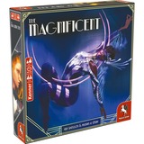 Pegasus Magnificent, Brettspiel