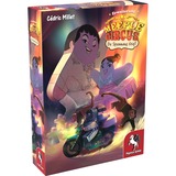 Pegasus Meeple Circus: Die Spannung steigt, Brettspiel Erweiterung