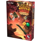 Pegasus Meeple Circus: Wild & Wagemutig, Brettspiel Erweiterung