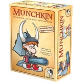Pegasus Munchkin 1+2, Kartenspiel 