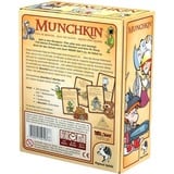 Pegasus Munchkin 1+2, Kartenspiel 