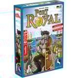 Pegasus Port Royal, Kartenspiel