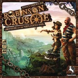 Pegasus Robinson Crusoe - Abenteuer auf der Verfluchten Insel, Brettspiel 