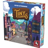 Pegasus Tiny Towns, Brettspiel 