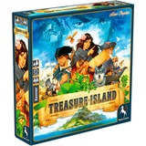 Pegasus Treasure Island, Brettspiel 