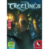 Pegasus Treelings, Kartenspiel 