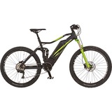 Prophete GRAVELER 20.ETM.20 (2020), Pedelec schwarz (matt)/limette, 27,5", 48 cm