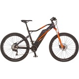 Prophete GRAVELER 20.ETM.30 (2020), Pedelec schwarz/orange, 27,5", 50 cm Rahmen