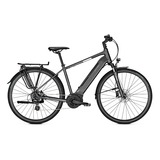 Raleigh KENT LTD (2020), Pedelec schwarz (matt), 28", 48 cm Rahmen