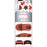 Ravensburger 3D Puzzle Lamborghini Huracán EVO rot