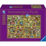 Ravensburger Magisches Bücherregal XXL, Puzzle