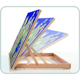 Ravensburger Puzzle-Board, Gestell 