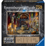Ravensburger Puzzle EXIT Im Vampirschloss 