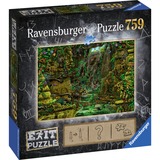 Ravensburger Puzzle EXIT Tempel in Angkor Wat 