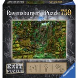 Ravensburger Puzzle EXIT Tempel in Angkor Wat 