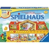 Spielhaus, Brettspiel