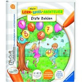 Ravensburger tiptoi Mein Lernspiel-Abenteuer: Erste Zahlen, Lernbuch