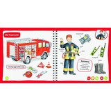 Ravensburger tiptoi Pocket Wissen: Feuerwehr, Lernbuch 