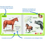 Ravensburger tiptoi Pocket Wissen: Pferde und Ponys, Lernbuch 