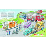 Ravensburger tiptoi Wieso? Weshalb? Warum? Die Welt der Fahrzeuge, Lernbuch 