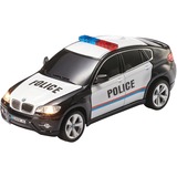 Revell BMW X6 Police, RC weiß/schwarz