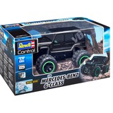 Revell Mercedes-Benz G-Class schwarz, 1:18