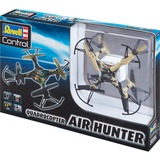 Revell Quadrocopter Air Hunter, Drohne tarnfarben