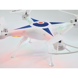 Revell Quadrocopter GO! STUNT, Drohne weiß/blau