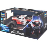 Revell X-Treme CROSS STORM, RC weiß/rot, 1:18