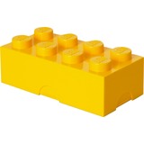 Room Copenhagen LEGO Lunch Box gelb, Aufbewahrungsbox gelb