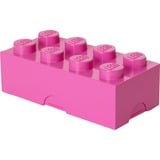 Room Copenhagen LEGO Lunch Box pink, Aufbewahrungsbox pink