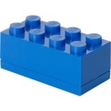 Room Copenhagen LEGO Mini Box 8 blau, Lunch-Box blau