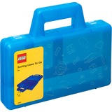 Room Copenhagen LEGO Sortierbox to go, Aufbewahrungsbox blau