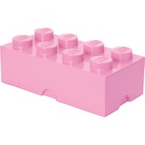 Room Copenhagen LEGO Storage Brick 8 rosa, Aufbewahrungsbox rosa