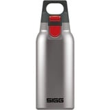 SIGG Hot & Cold One Brushed 0,3 Liter, Thermosflasche edelstahl