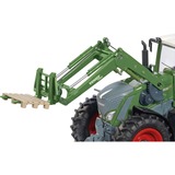 SIKU 6793 CONTROL32 Fendt 933 Vario mit Frontlader und Bluetooth App-Steuerung, RC grün, 1:32