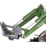 SIKU 6793 CONTROL32 Fendt 933 Vario mit Frontlader und Bluetooth App-Steuerung, RC grün, 1:32