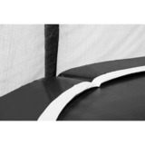 Salta Trampolin Combo, Fitnessgerät schwarz, rund, 366 cm