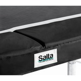 Salta Trampolin Combo, Fitnessgerät schwarz, rechteckig, 214 x 305 cm