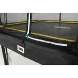 Salta Trampolin Comfort Edition, Fitnessgerät schwarz, rechteckig, 214 x 305 cm