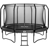 Salta Trampolin First Class, Fitnessgerät schwarz, rund, 427 cm