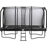 Salta Trampolin First Class, Fitnessgerät schwarz, rechteckig, 244 x 427 cm