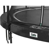 Salta Trampolin Premium Black Edition, Fitnessgerät schwarz, rund, 305 cm