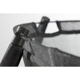 Salta Trampolin Premium Black Edition, Fitnessgerät schwarz, rechteckig, 214 x 305 cm